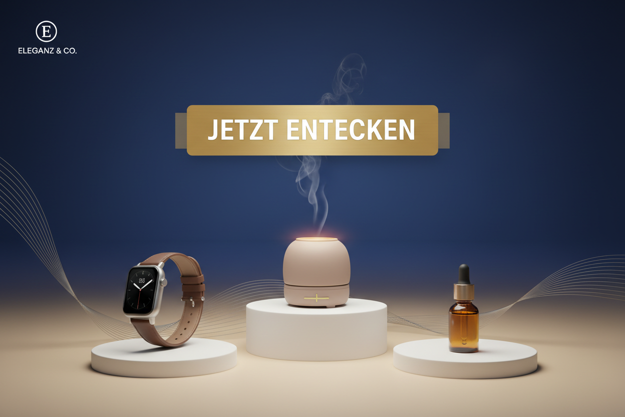 mach das jetzt entdecken und die anderen blasen weck